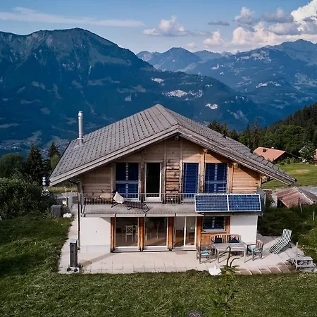 Panorama Kunterbunt Brienz * 阿克斯普