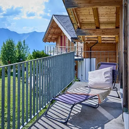 Alpehytte Panorama Kunterbunt Brienz