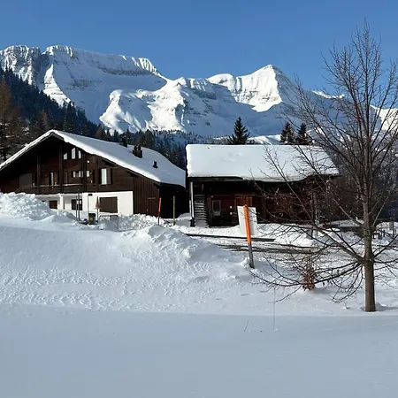 Panorama Kunterbunt Brienz