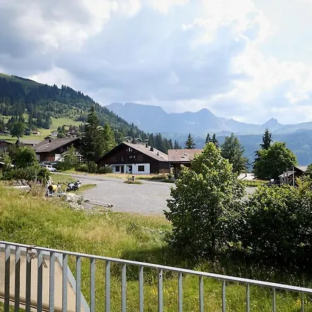 木屋 Panorama Kunterbunt Brienz *