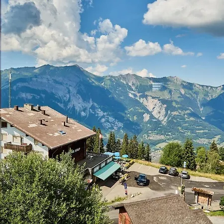 Panorama Kunterbunt Brienz