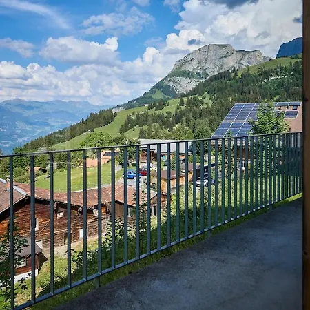 Panorama Kunterbunt Brienz *