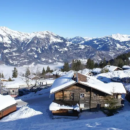 木屋 Panorama Kunterbunt Brienz *