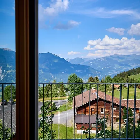 Panorama Kunterbunt Brienz *