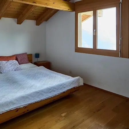 Panorama Kunterbunt Brienz 木屋