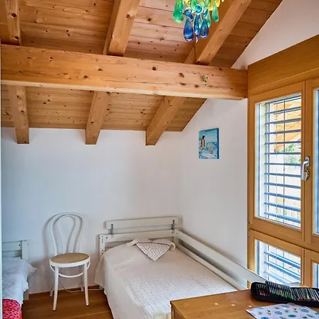 Panorama Kunterbunt Brienz 木屋
