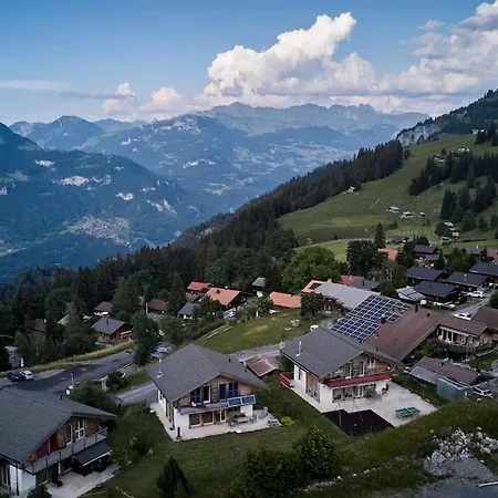 Panorama Kunterbunt Brienz